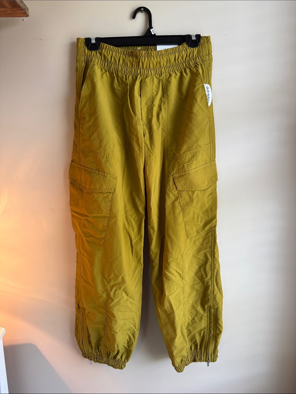 Old Navy hi rise joggers